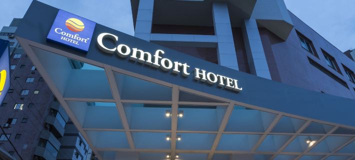 Comfort Hotel Santos โรงแรมในซานโตส
