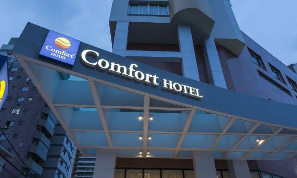 Comfort Hotel Santos