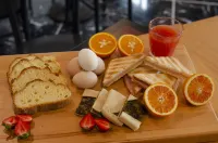 Hotel Villa Argentina - Desayuno