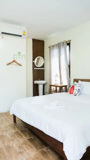 ห้องดีลักซ์