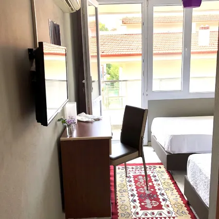Hermes Hotel Ozdere