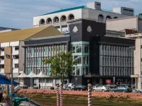 The Brunei Hotel Hotels near Royal Regalia Museum