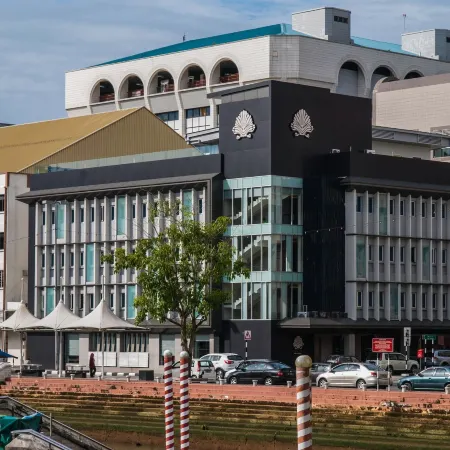 The Brunei Hotel