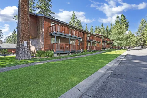 3 Peaks Resort & Beach Club Hotel a South Lake Tahoe