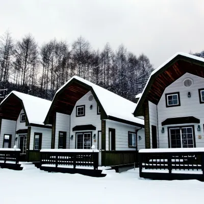 Just Like Natural Home Pension Hotels near Yongpyong Alpine Centre