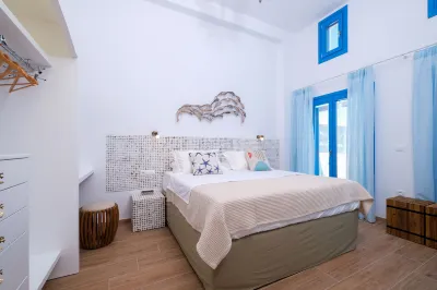 Aelia Collection Suites - Adults Friendly Hotels in der Nähe von Nationaler Flughafen Skyros