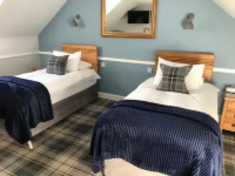Meadhon Guest House Hotels in Jedburgh