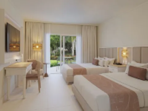 ウィンダム オールトラ プンタ カナ オールインクルーシブ リゾート プンタ・カナのホテル