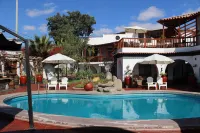 Don Agucho Hotel Hoteles en Nazca