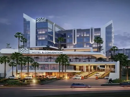 Four Points by Sheraton Pontianak Отели в г. Kubu Raya Regency