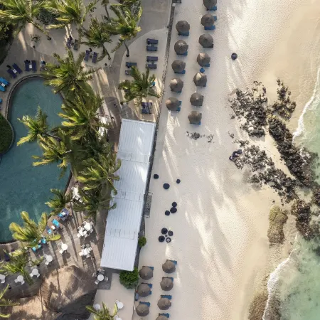 Constance Belle Mare Plage