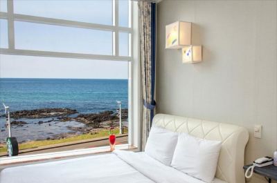 オーシャンスイートB（浴槽なし） ホテル ホワイトハウスの写真