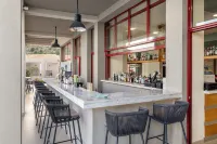 Asteris Hotel - bar