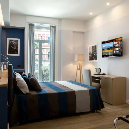 50 Suite B&B Отели рядом с достопримечательностью «Прогулка»