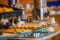 Hotel le Grand Pavois - breakfast