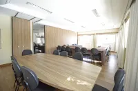Business Park Hotel - parcheggio