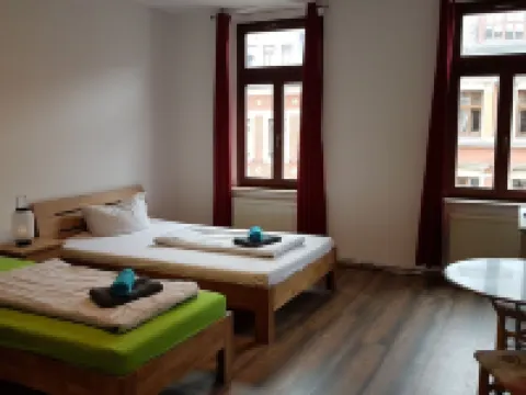 フェニックス ケムニッツのホテル