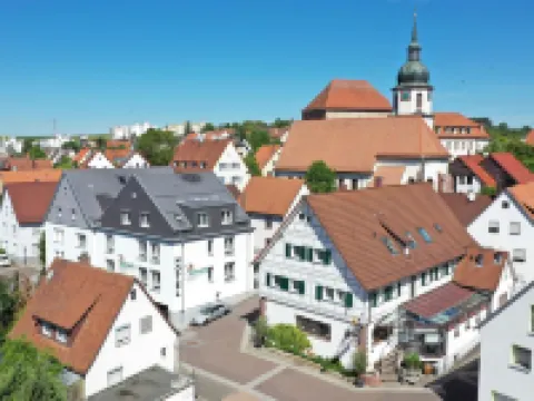 Hotel - Restaurant Hirsch Hotels in Heimsheim