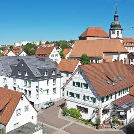 Hotel - Restaurant Hirsch