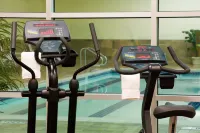 Hilton Scranton & Conference Center - Gym