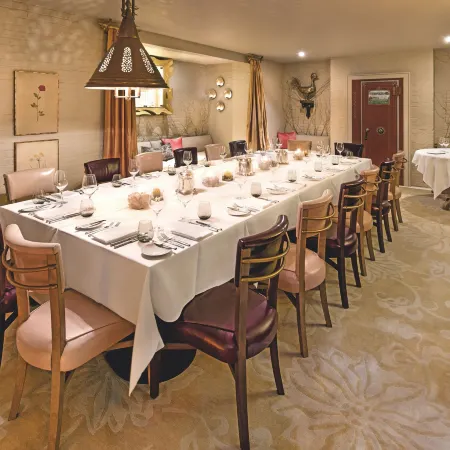 The Ivy Hotel