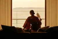 Hanashibuki - con vista montagne