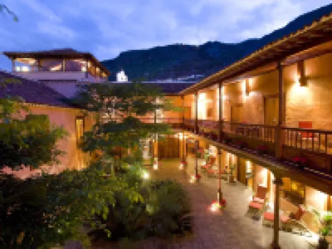Hotel LIVVO La Quinta Roja Hotels in Teno