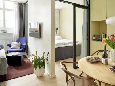 Apēron Apartment Hotel Hotel di 