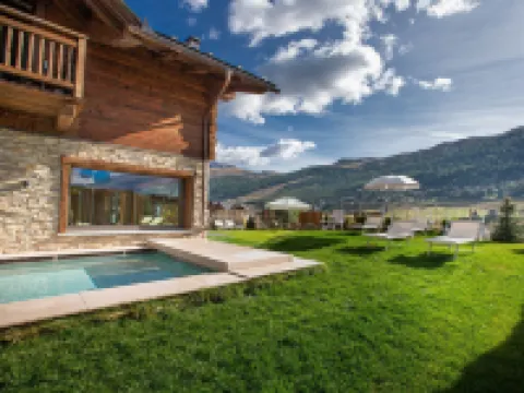 Mont Chalet Nevada - Hotel & Spa Hotel a Livigno