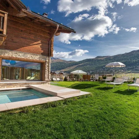 Mont Chalet Nevada - Hotel & Spa