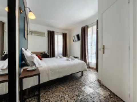 Le Provence Hôtel Golfe Juan Hotéis em Vallauris