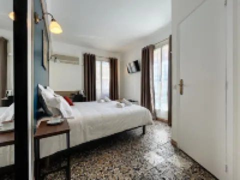 Le Provence Hôtel Golfe Juan