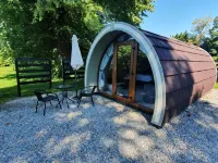 Priory Glamping Pods and Guest Accommodation Hôtels à : Killarney