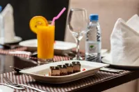 National Park Hotel - breakfast