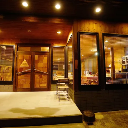 Hakuba Lodge Omusubi