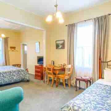 Tongariro Crossing Lodge Rooms