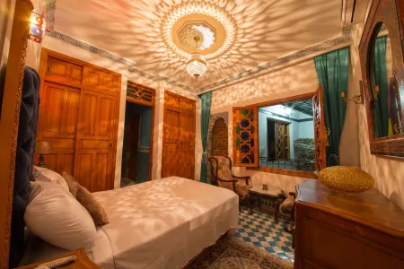 Riad Scalia Traditional Guesthouse Fes Morocco