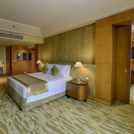 The Grand New Delhi Отели рядом с достопримечательностью «Индийский технологический институт в Дели»