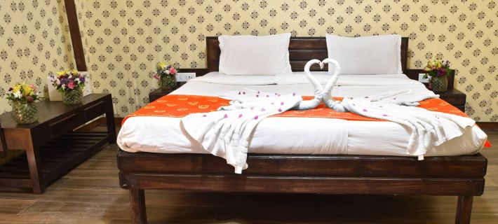Praveg Tent City Narmada, Statue of Unity Hotels in Narmada