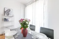 Apartamenty City View od WroclawApartament-pl - balcony