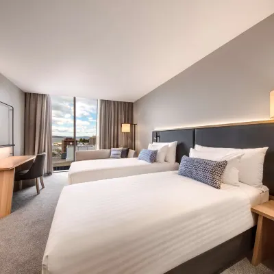 Vibe Hotel Hobart Hotels near Brooke Street Pier