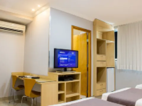 Imperial Plaza Hotel Hotels in Taguatinga