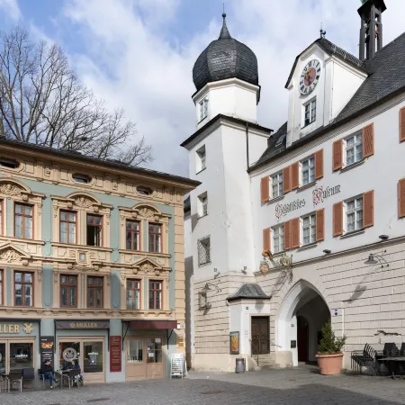 Limehome Rosenheim Gillitzerstraße