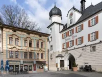 Limehome Rosenheim Gillitzerstraße Hotels in Rosenheim