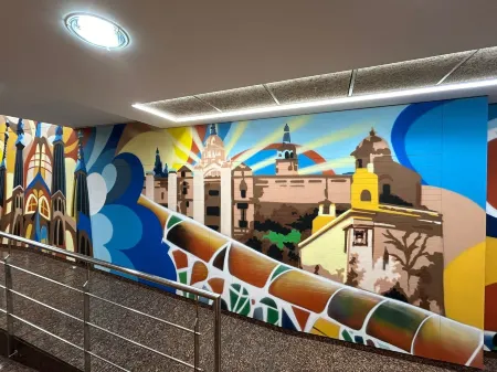 Apartaments Marina - Abapart Отели рядом с достопримечательностью «Рынок Богай Ли»