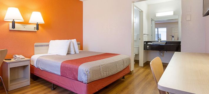 Motel 6 Mesa, AZ - South Các khách sạn ở Mesa