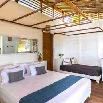 Muita Paz Rooms