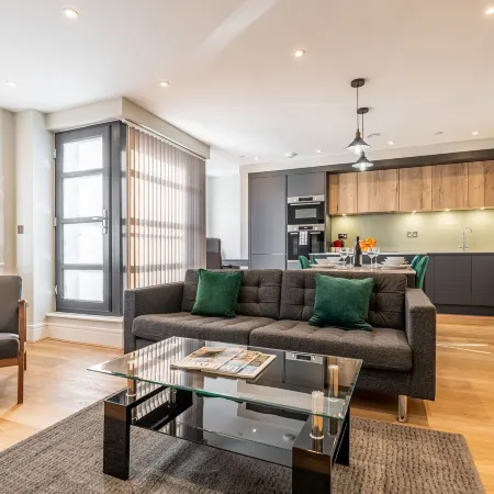 Bond House by Celador Apartments
