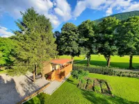 Chalet and Apartment Žonir with Sauna Hotels in Tolmin