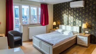 Wellness Apart Hotel Hotels in der Nähe von BluePoint Brussels